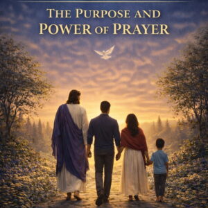 Walking with God - The Purpose and Power of Prayer Book